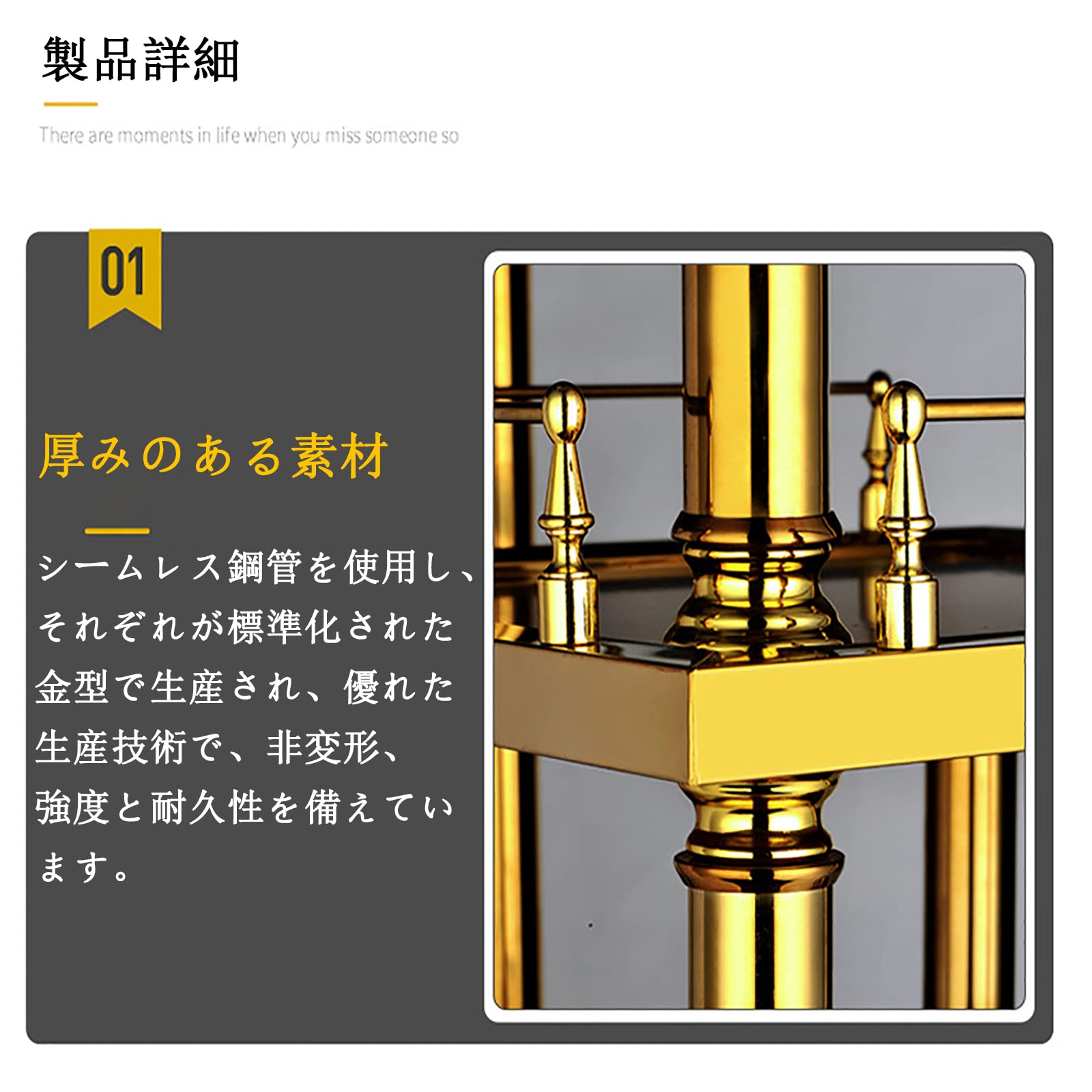 Amazon.co.jp: キャスター付きキッチンワゴン スプリンクラー キッチン